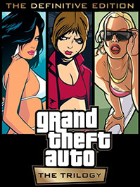 Grand Theft Auto: The Trilogy – The Definitive Edition