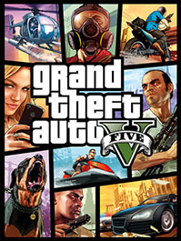 Grand Theft Auto V