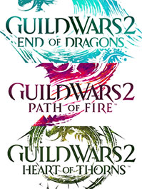 Guild Wars 2: End of Dragons - Collection