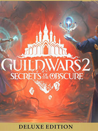Guild Wars 2: Secrets of the Obscure - Deluxe Edition