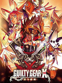 Guilty Gear Xrd -Sign-