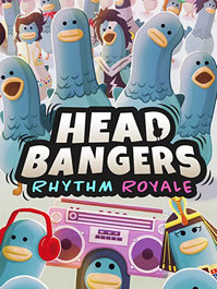 Headbangers: Rhythm Royale