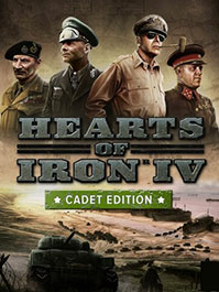 Hearts of Iron IV: Cadet Edition