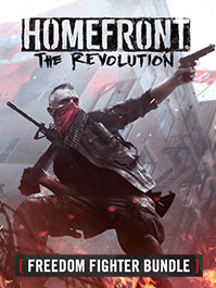 Homefront: The Revolution - Freedom Fighter Bundle