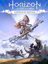 Horizon Zero Dawn Complete Edition