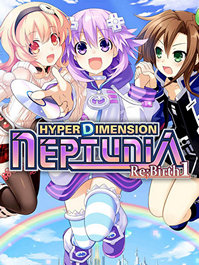 Hyperdimension Neptunia Re;Birth1