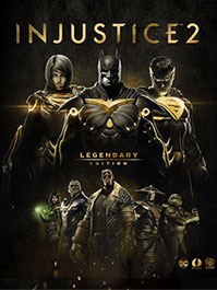 Injustice 2 Legendary Edition