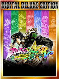 JoJo's Bizarre Adventure: All-Star Battle R Deluxe Edition