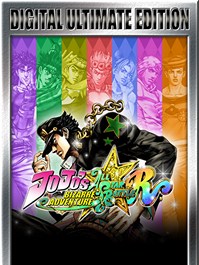 JoJo's Bizarre Adventure: All-Star Battle R Ultimate Edition