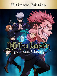 Jujutsu Kaisen Cursed Clash Ultimate Edition