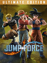 Jump Force Ultimate Edition