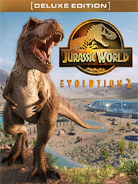 Jurassic World Evolution 2 Deluxe Edition