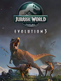 Jurassic World Evolution 3