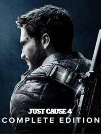 Just Cause 4 Complete Edition