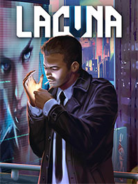 Lacuna – A Sci-Fi Noir Adventure