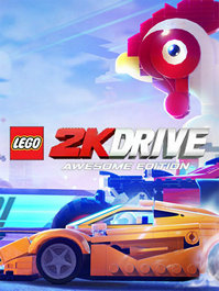 LEGO 2K Drive Awesome Edition