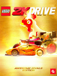 LEGO 2K Drive Awesome Rivals Edition