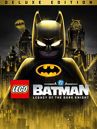 LEGO Batman: Legacy of the Dark Knight Deluxe Edition