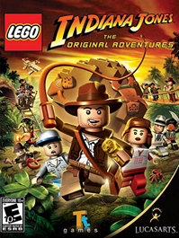 LEGO Indiana Jones: The Original Adventures