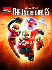 LEGO The Incredibles