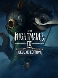 Little Nightmares III Deluxe Edition
