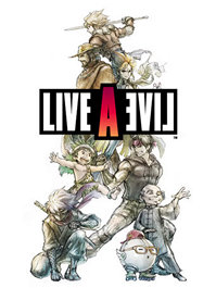 LIVE A LIVE