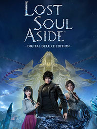 Lost Soul Aside Deluxe Edition
