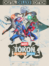 MARVEL Tōkon: Fighting Souls Digital Deluxe Edition