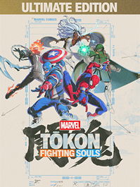 MARVEL Tōkon: Fighting Souls Ultimate Edition