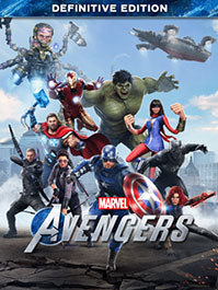 Marvel's Avengers - The Definitive Edition