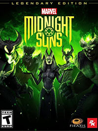 Marvel's Midnight Suns Legendary Edition