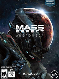 Mass Effect Andromeda