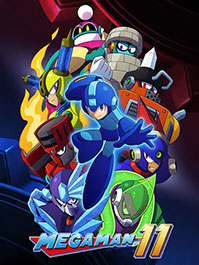 Mega Man 11