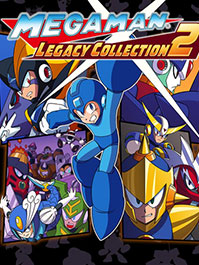 Mega Man Legacy Collection 2