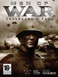 Men of War: Collector Pack