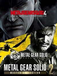 METAL GEAR SOLID: MASTER COLLECTION Vol.2