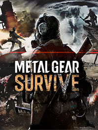 Metal Gear Survive