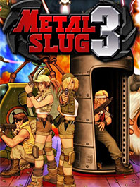 Metal Slug 3