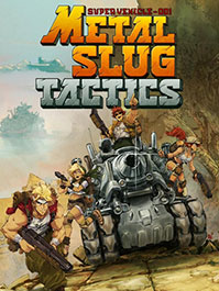 Metal Slug Tactics