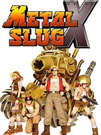 Metal Slug X