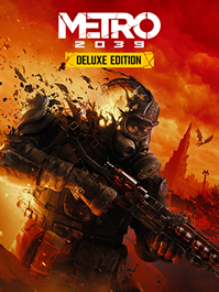 METRO 2039 Deluxe Edition
