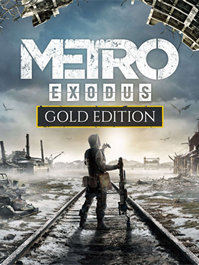 Metro Exodus - Gold Edition