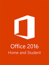 Microsoft Office 2016 Home and Student Key