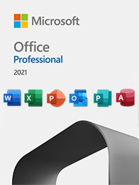 Microsoft Office 2021 Professional Plus Key