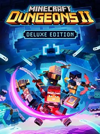 Minecraft Dungeons II Deluxe