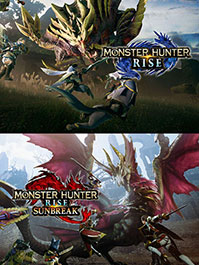 Monster Hunter Rise + Sunbreak