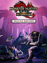 Monster Hunter Rise: Sunbreak Deluxe Edition