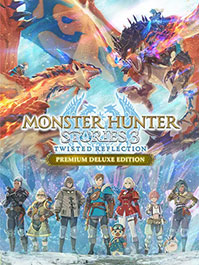 Monster Hunter Stories 3: Twisted Reflection Premium Deluxe Edition