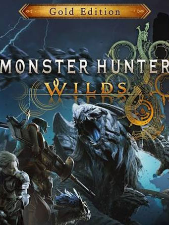 Monster Hunter Wilds Gold Edition