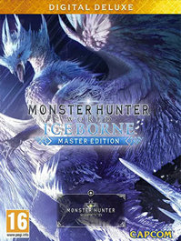 Monster Hunter World: Iceborne Master Edition Digital Deluxe